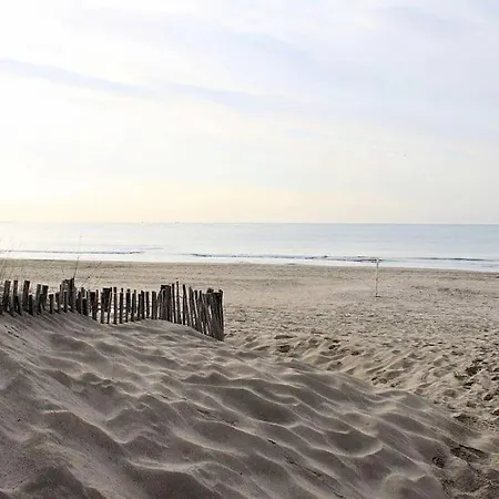 Le Central Vue Mer Clim Plage 2min Cosy Confort - Jetservices Conciergerie Apartment *
